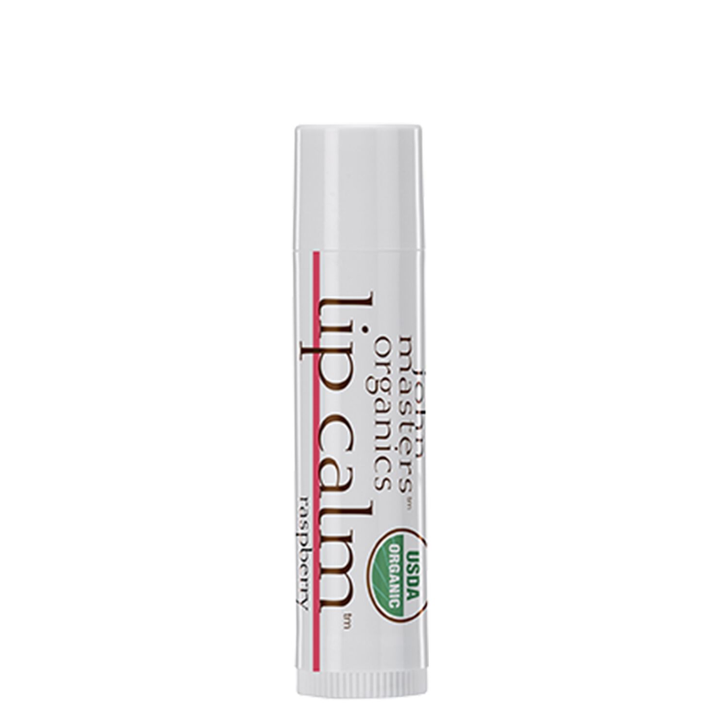 John Masters Organics Baume Lèvres Framboise 4 g