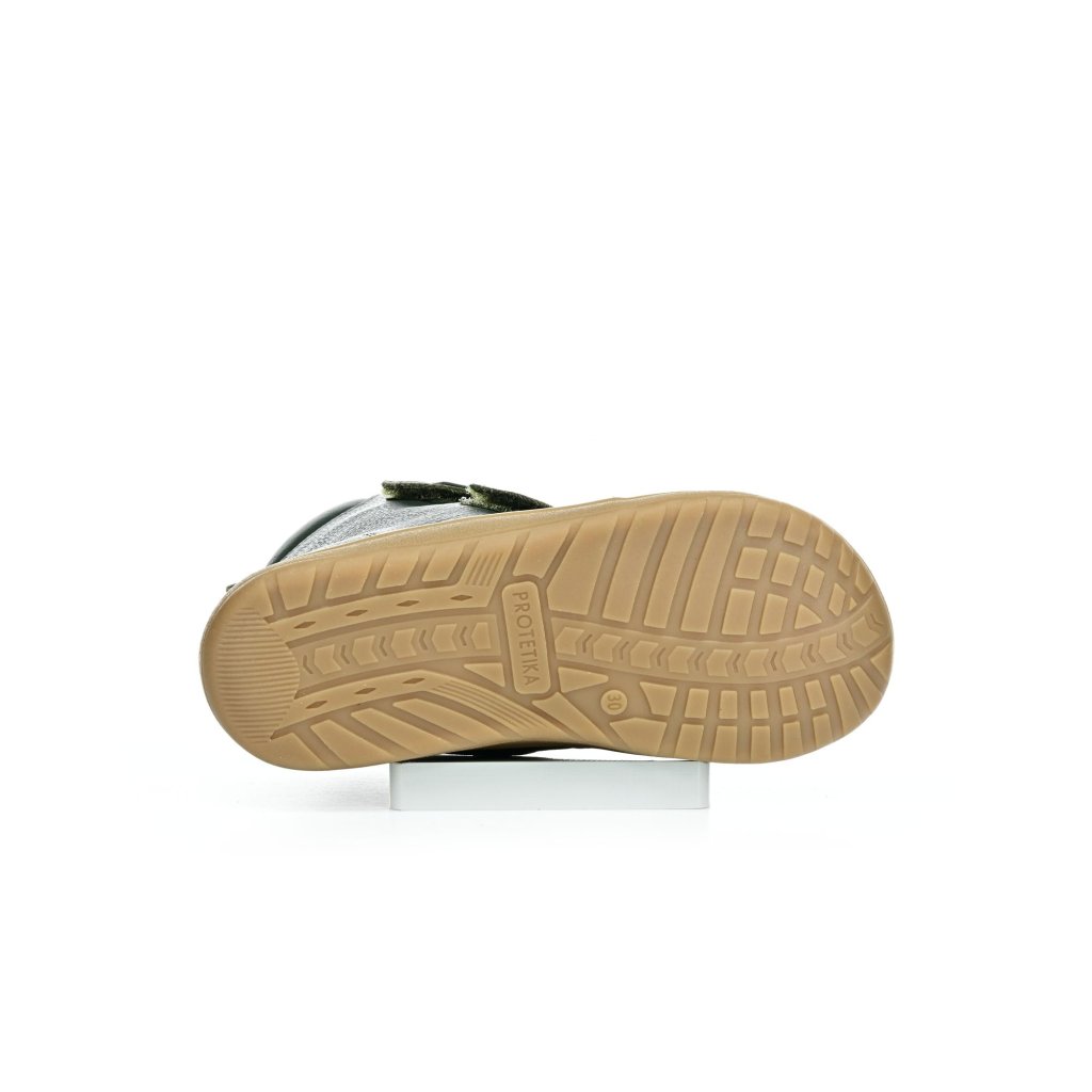 Protetika Daryk Khaki Winterbarfußschuhe