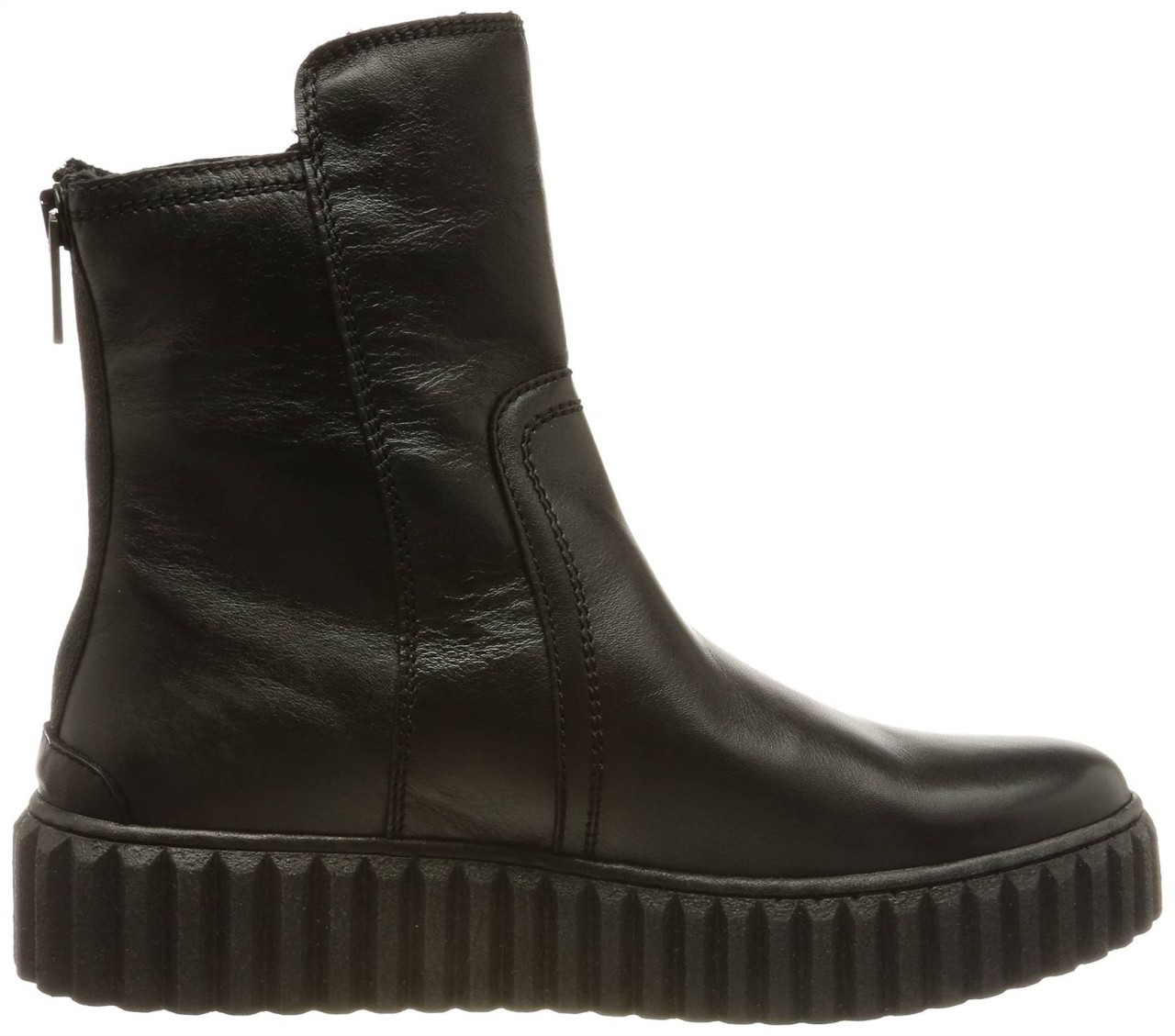 MARC O'POLO Freizeit Schnürer bunt Zipped Bootie