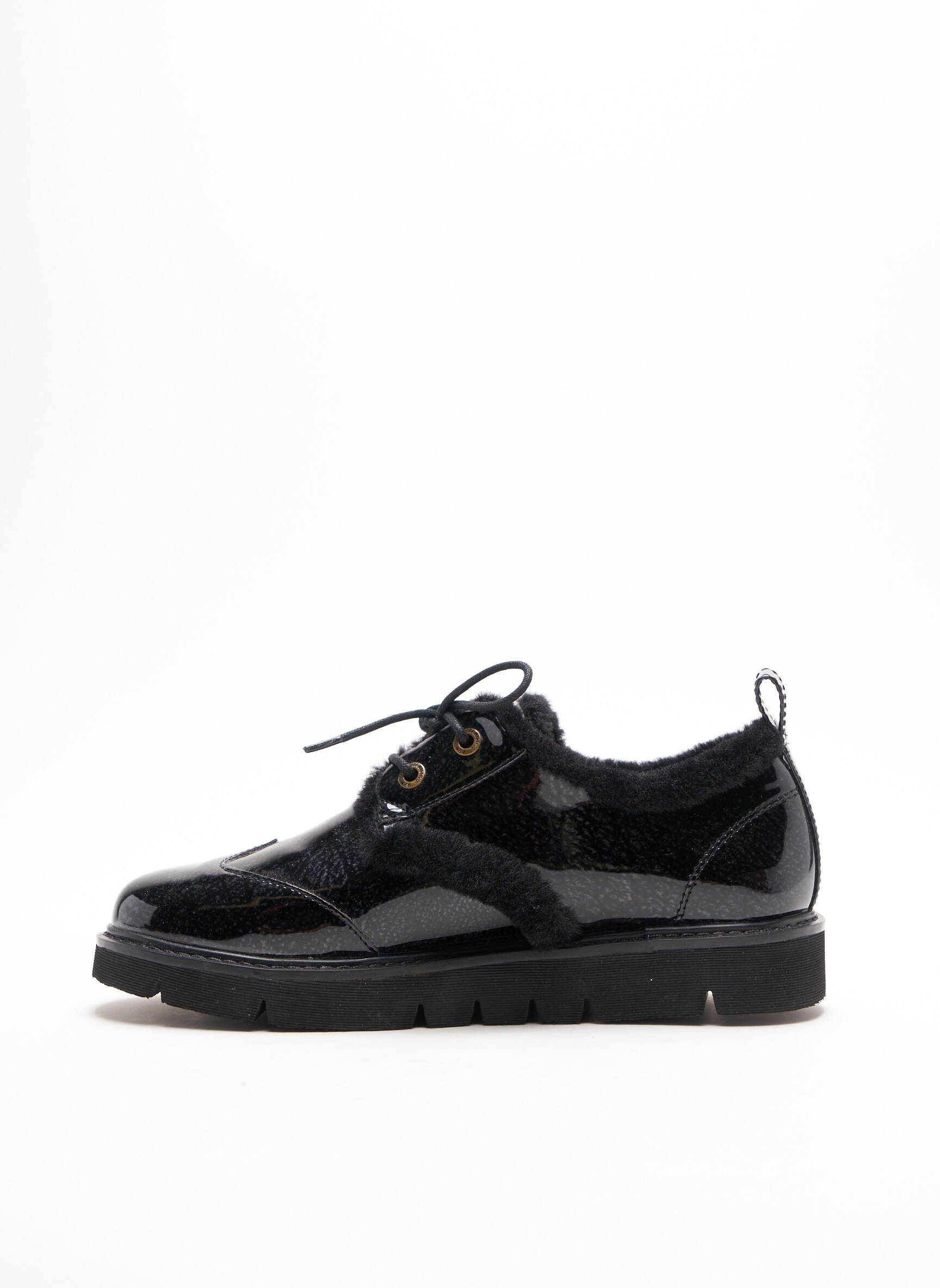 Armistice Derby Femme couleur noir