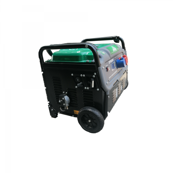 kipor FME DF-8000 Inverter Generator mit 230V & 400V - DualFuel - Benzin o. LPG