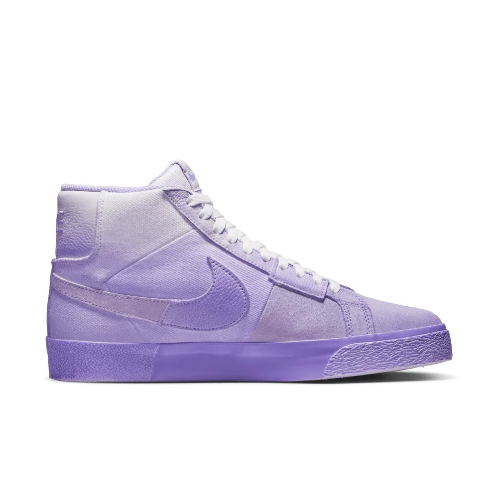 Nike Zoom Blazer Mid Premium SB DR9087-555 / lila