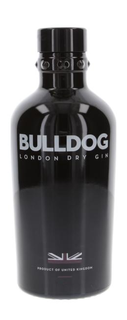 Bulldog London Dry Gin - 1 Liter 1 l·40 % vol