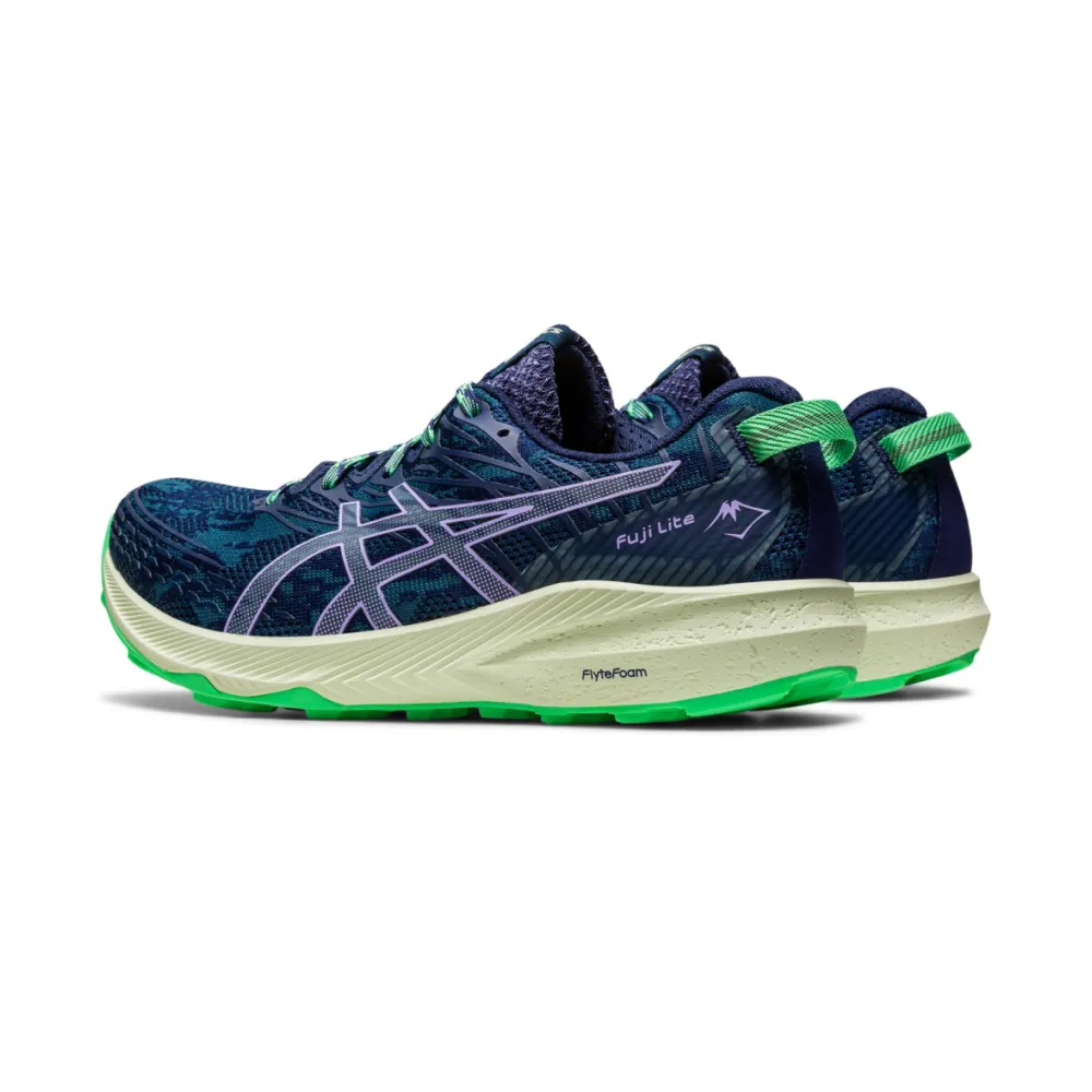 Asics Fuji Lite 3 1012B294-400 / blau