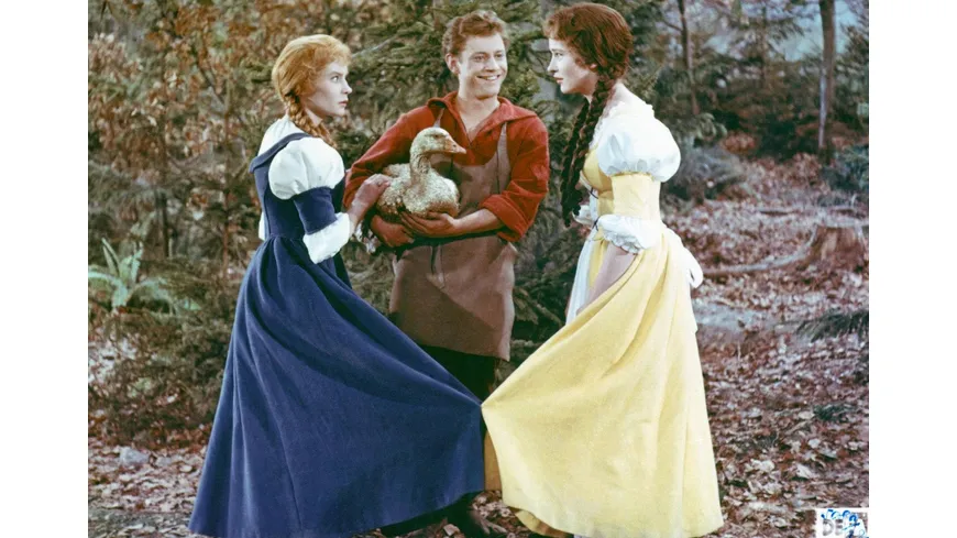 Die goldene Gans (Filmjuwelen / DEFA-Märchen)