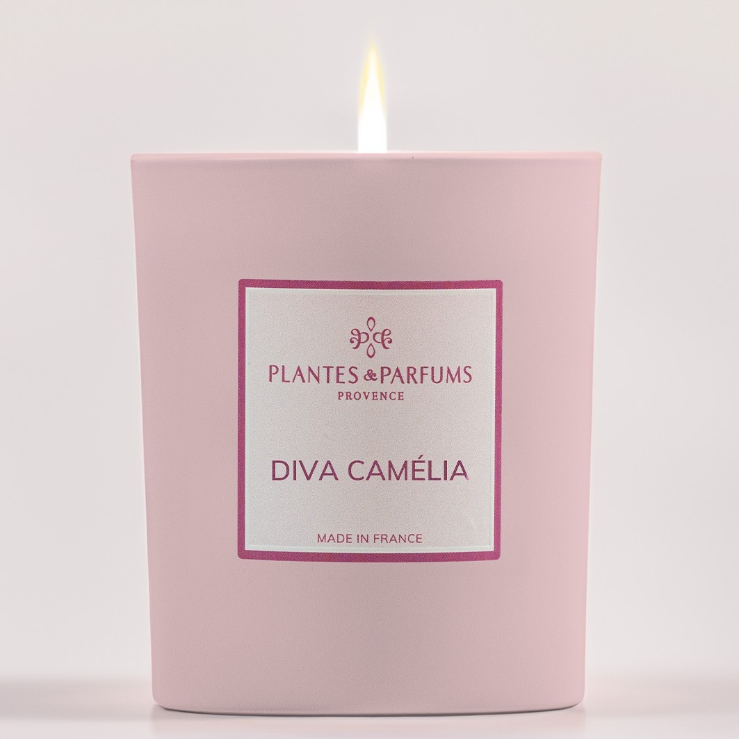 Plantas y Perfumes Camelia Diva