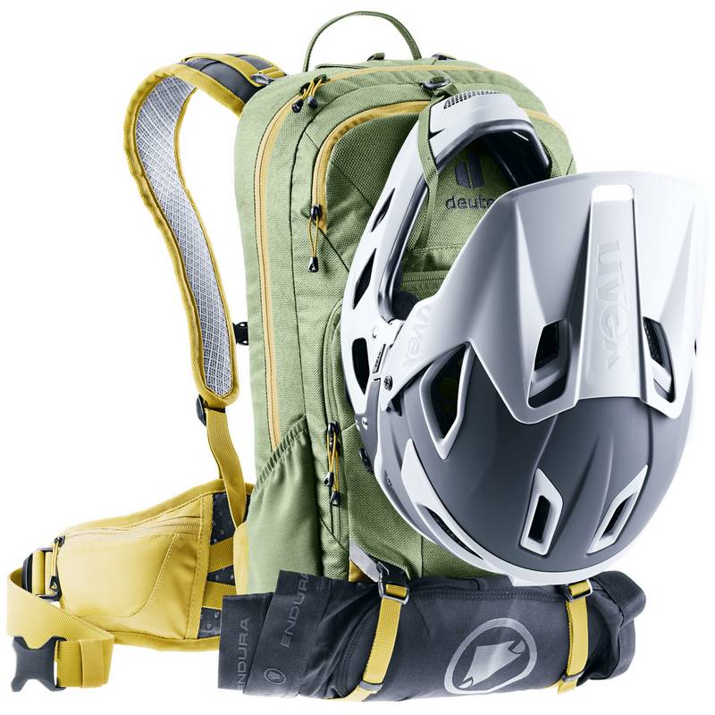 Deuter Attack 16 Fahrradrucksack Herren