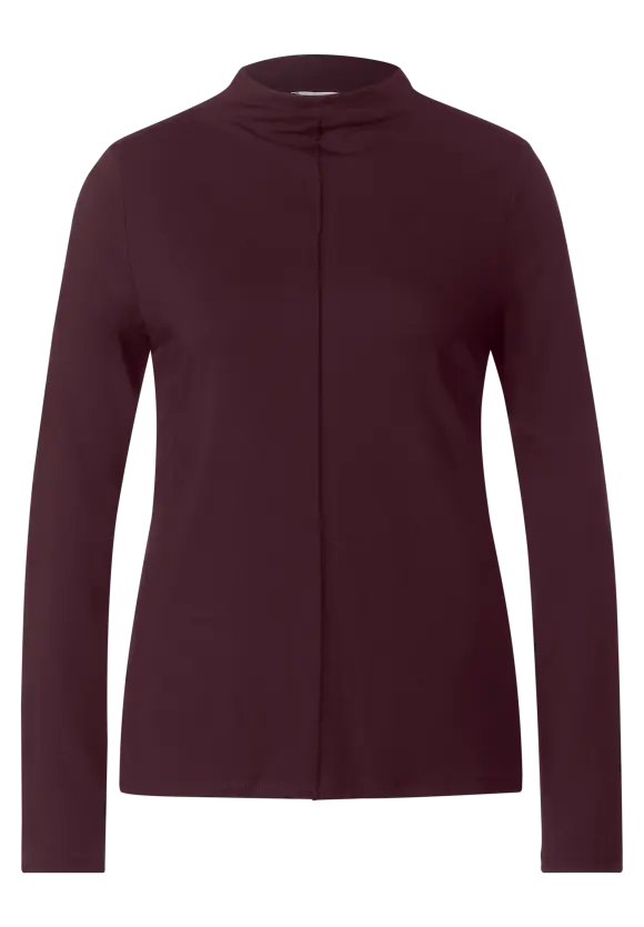 Street One Basic Langarmshirt