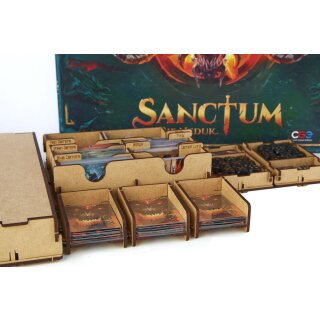 Insert: Sanctum