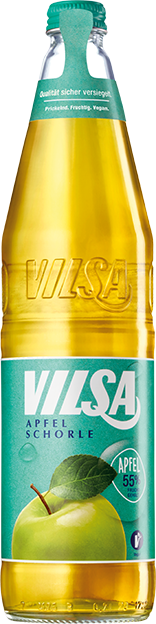 Vilsa Apfelschorle