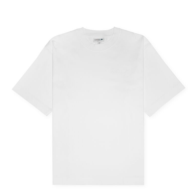 Lacoste T-Shirt white