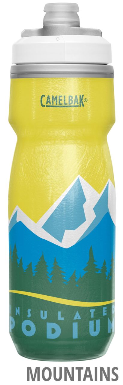 Camelbak Podium Chill Thermoflasche 620ml Limited Edition kaufen | Bike-Discount