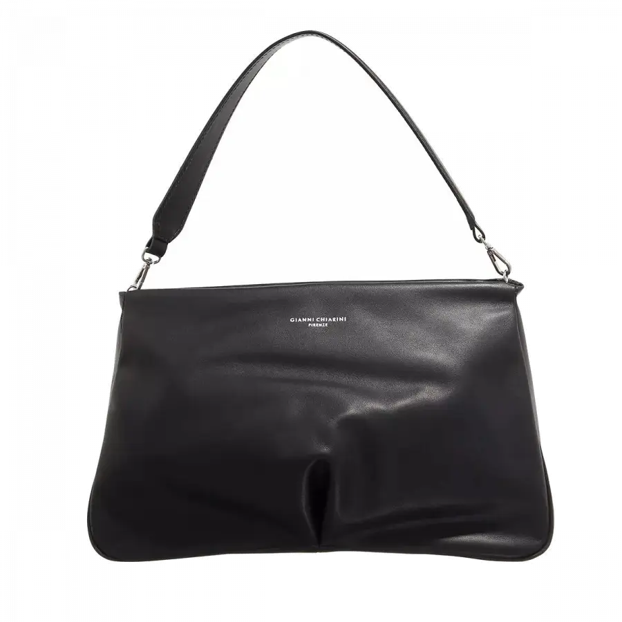 Gianni Chiarini - Gianni Chiarini Shoulder Bags Textil Black - schwarz