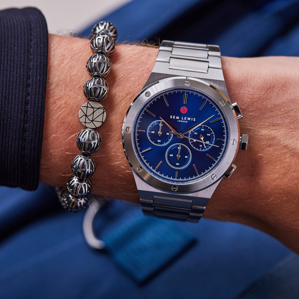 Sem Lewis Moorgate Montre Montre