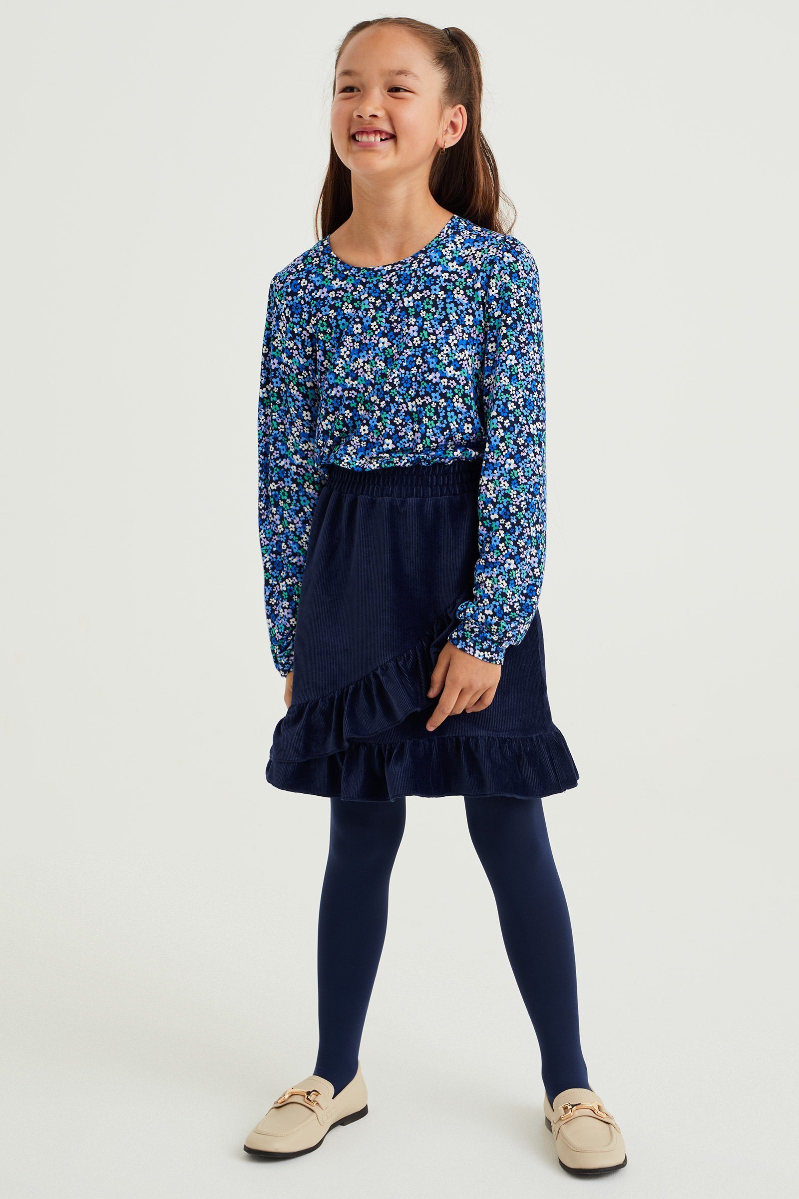 WE Fashion Maxikleid (1-tlg)