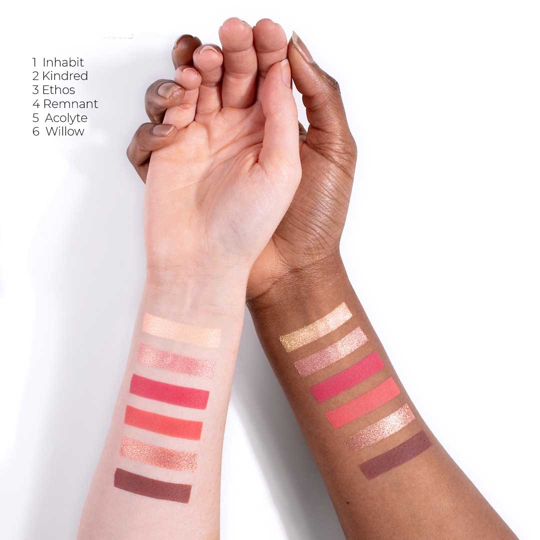 LETHAL COSMETICS Rites Collection MAGNETIC™ Pressed Eyeshadow - Kindred