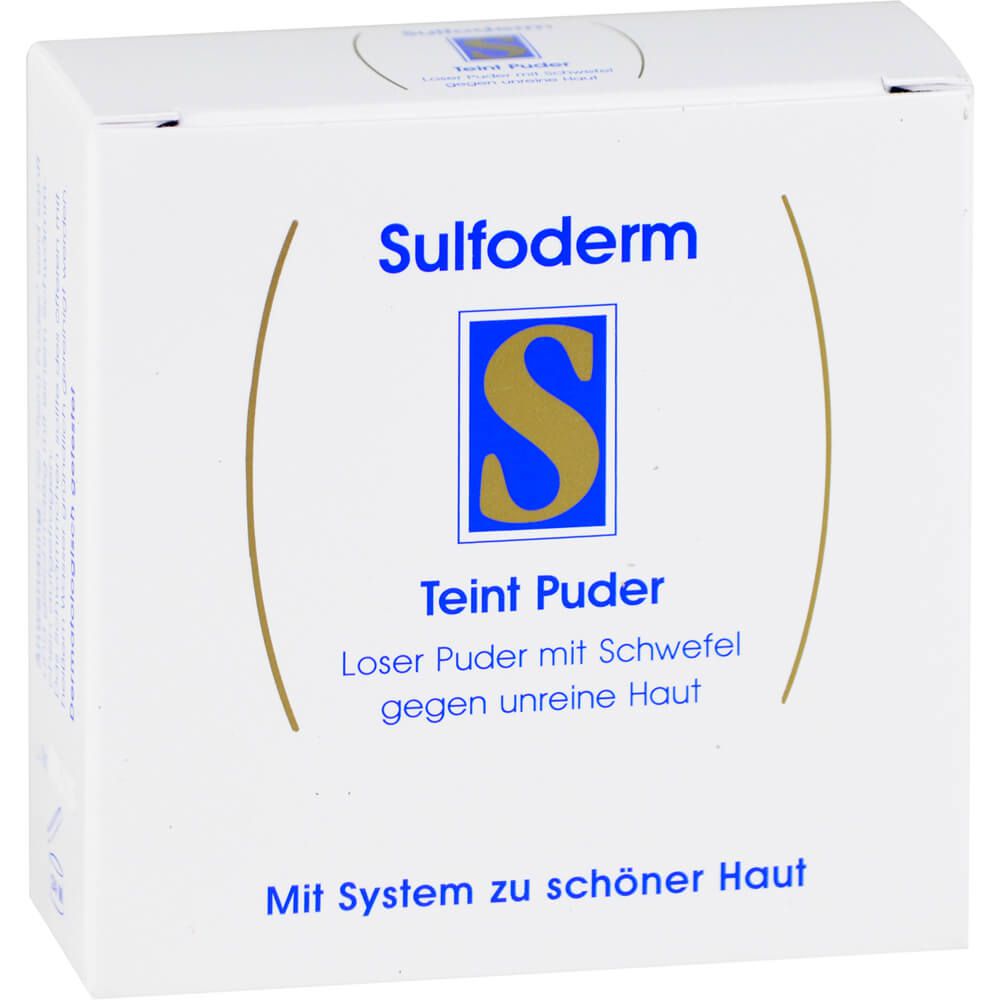 S Teint Puder