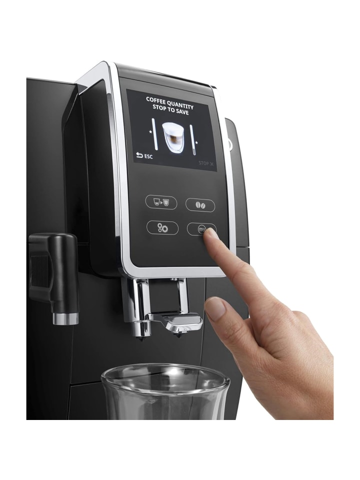 De´Longhi ECAM370.70.B Dinamica Plus 1.8 l in Schwarz günstig kaufen onesize