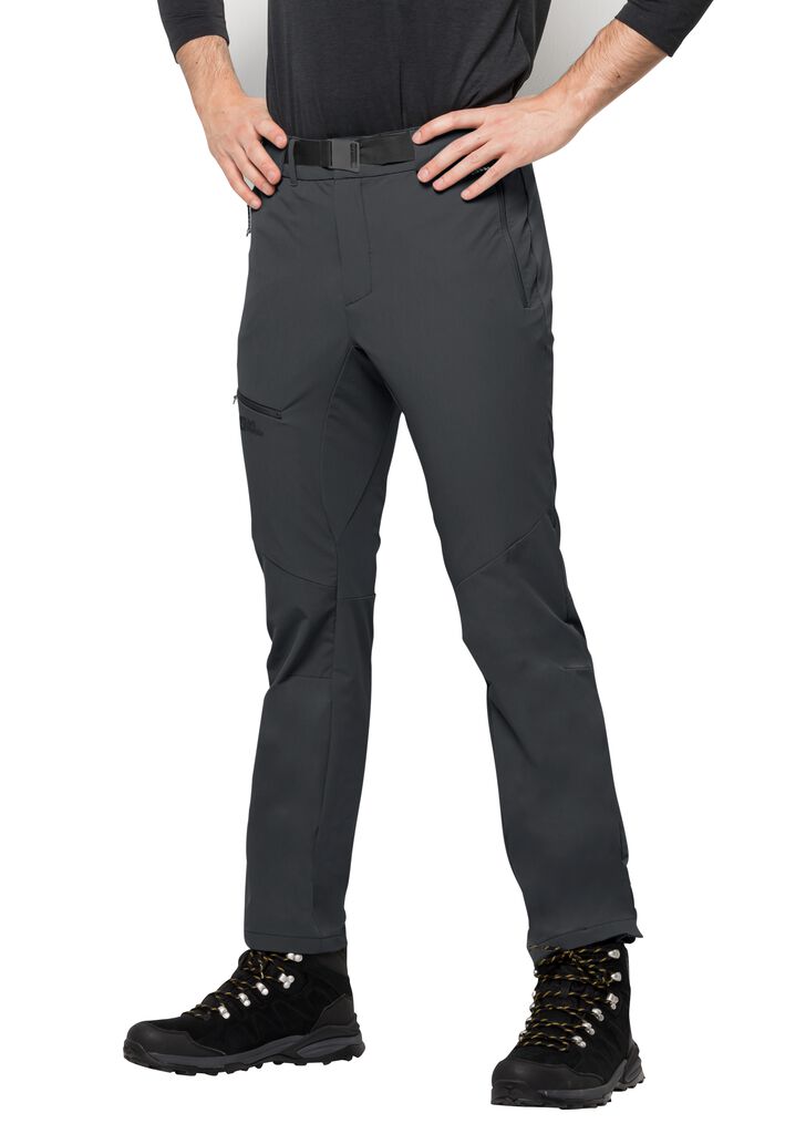 HOLDSTEIG PANTS M Softshell-Wanderhose Herren
