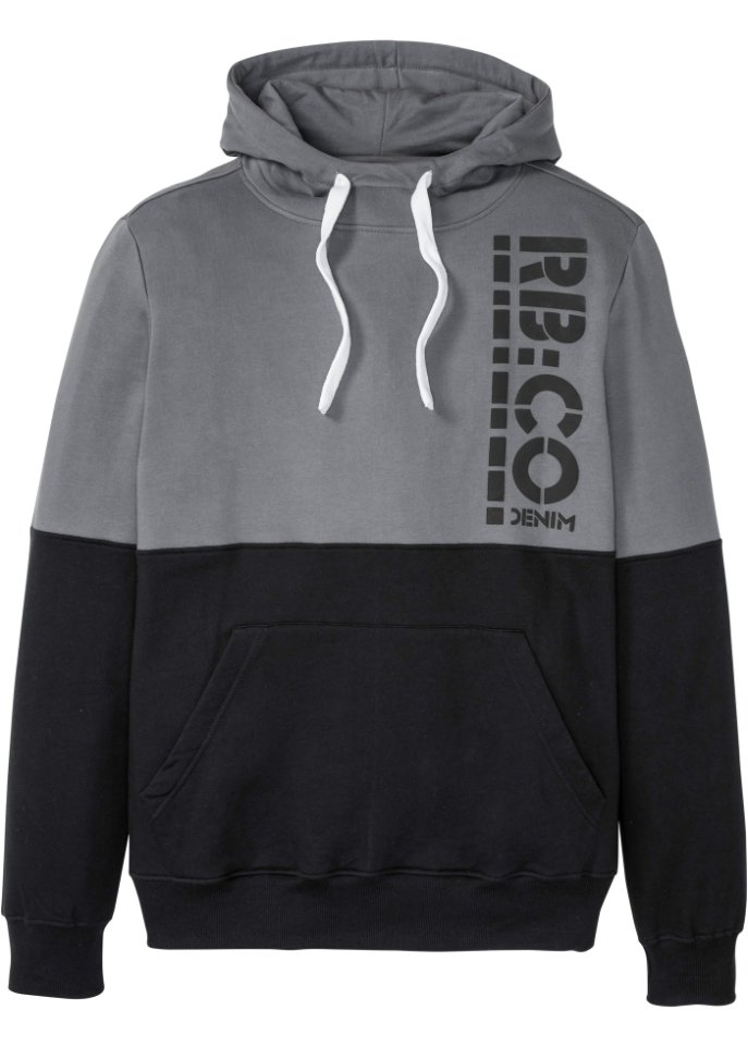 Kapuzensweatshirt, Slim Fit