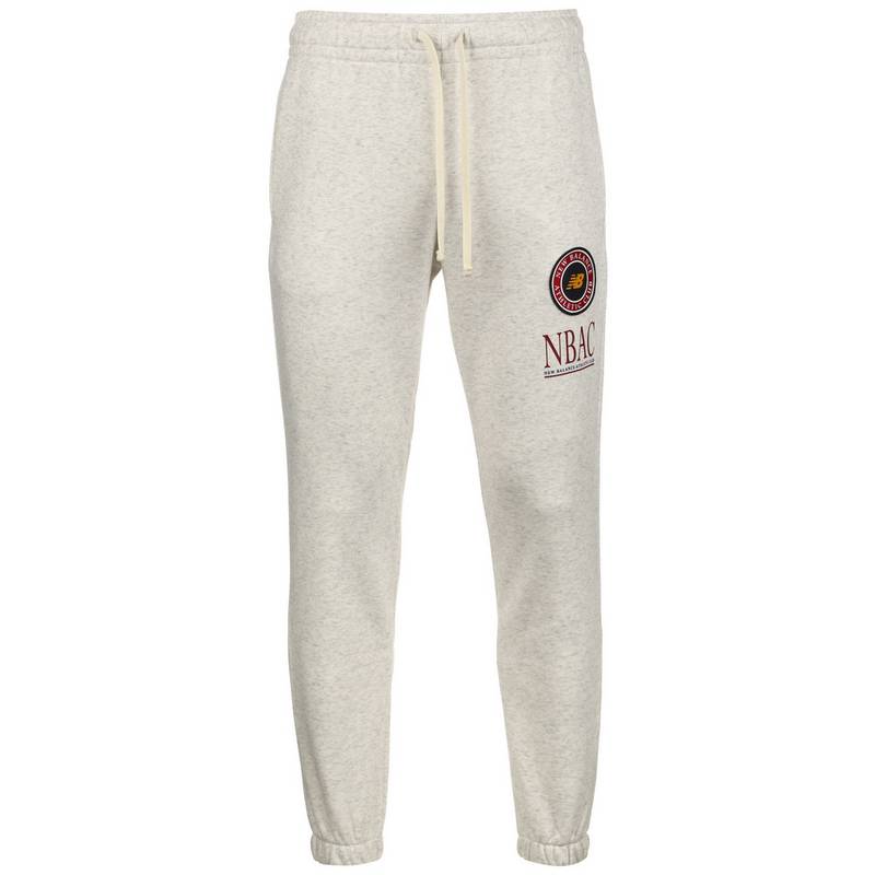 NEW BALANCE Essentials Athletic Club Fleece Trainingshose Herren