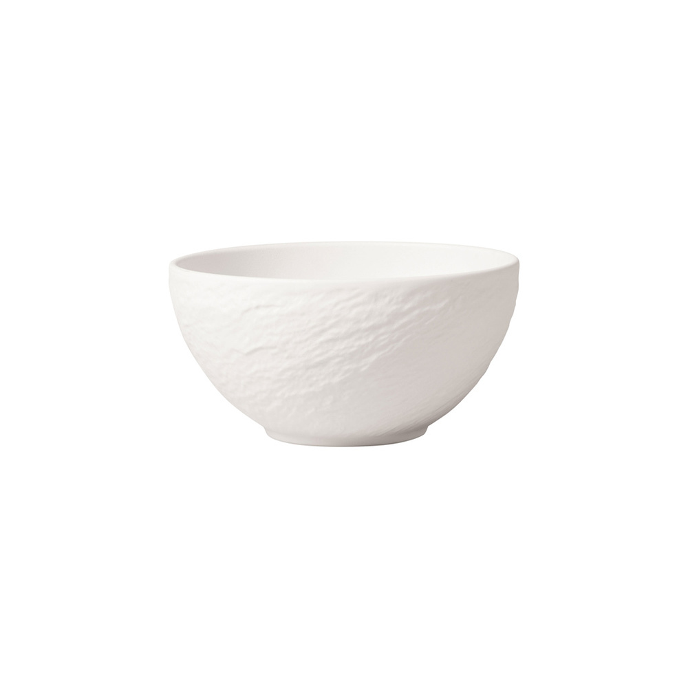 Villeroy & Boch Bol Manufacture Rock blanc Bol