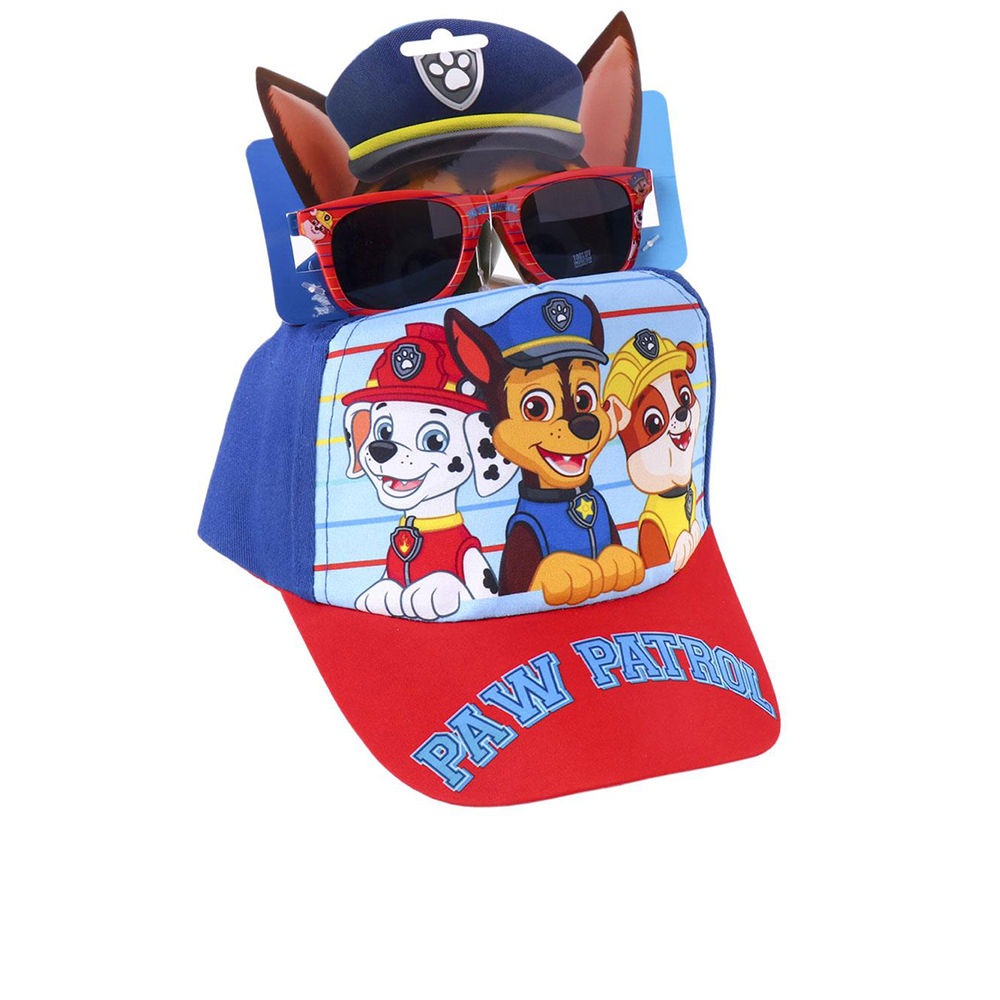 Sonnenbrille &amp Cap Paw Patrol Lot 2 Stk