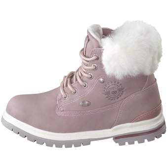Dockers Schnür Boot in rosa