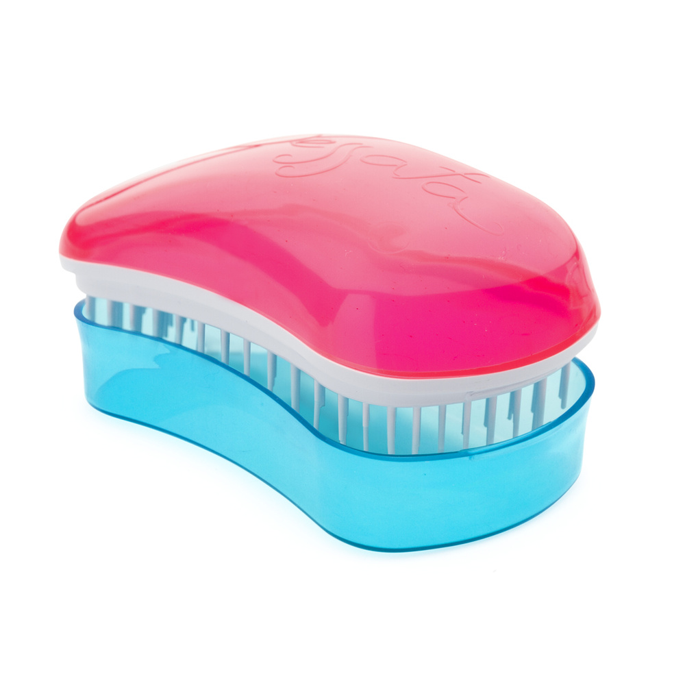 Dessata Summer Brosse cheveux démêlante Mini parfumée