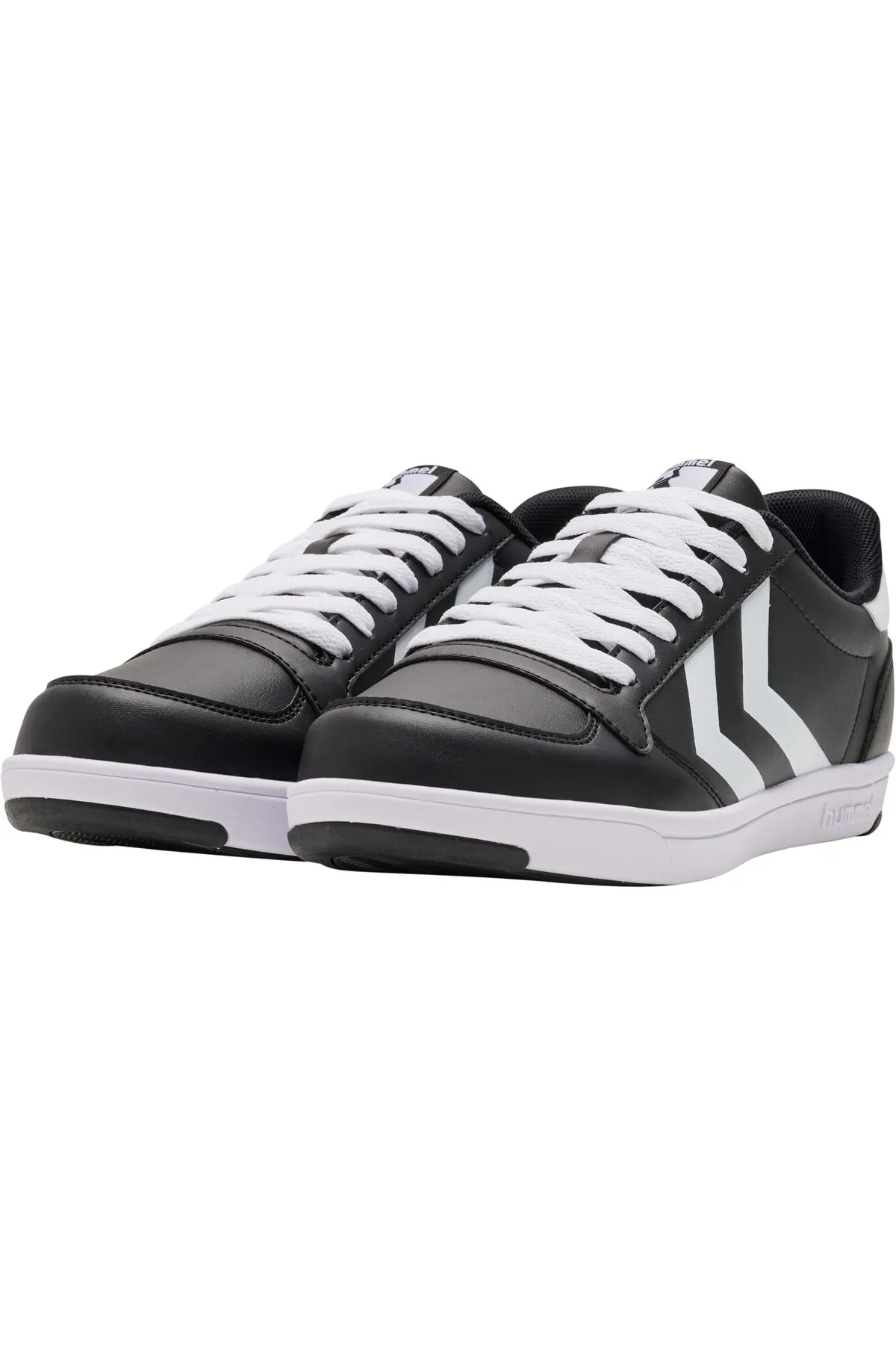 hummel  Sneaker - Schwarz - Flacher Absatz