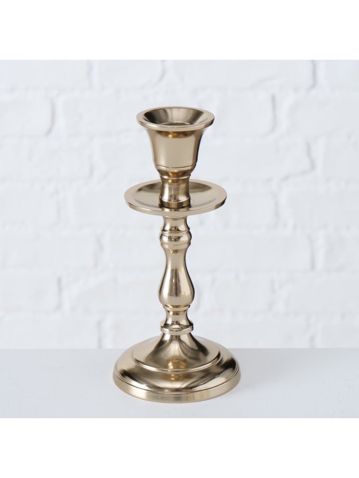 Boltze Kerzenhalter in gold günstig kaufen onesize