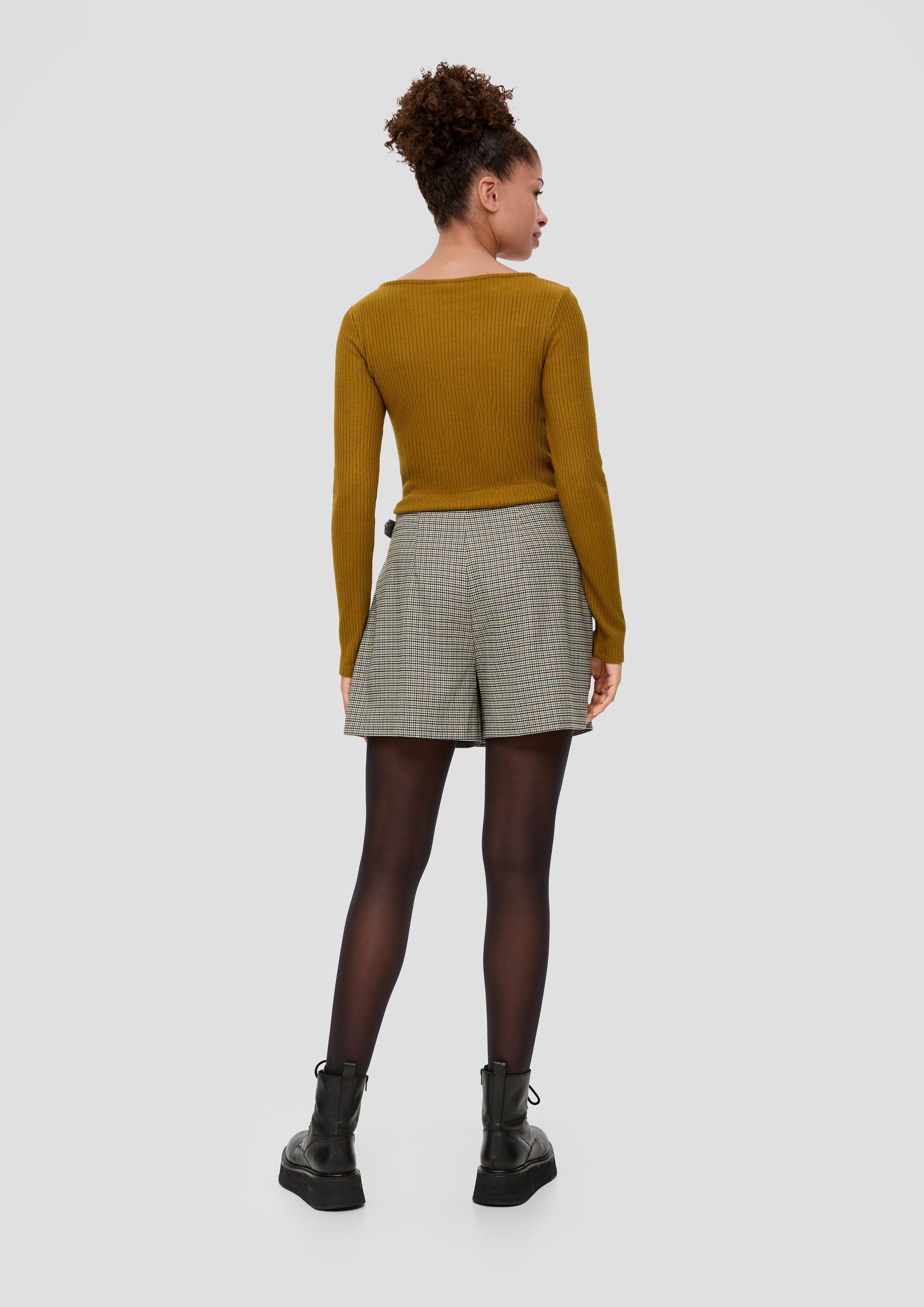 Skort in Wickel-Optik  2134897-02N0