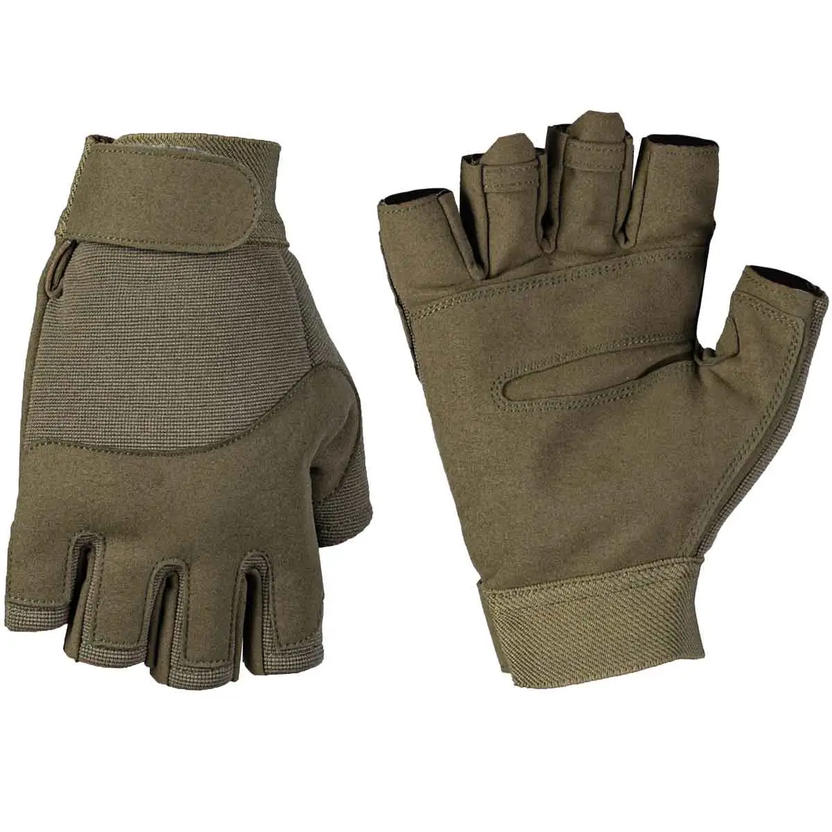 Army Fingerlinge oliv
