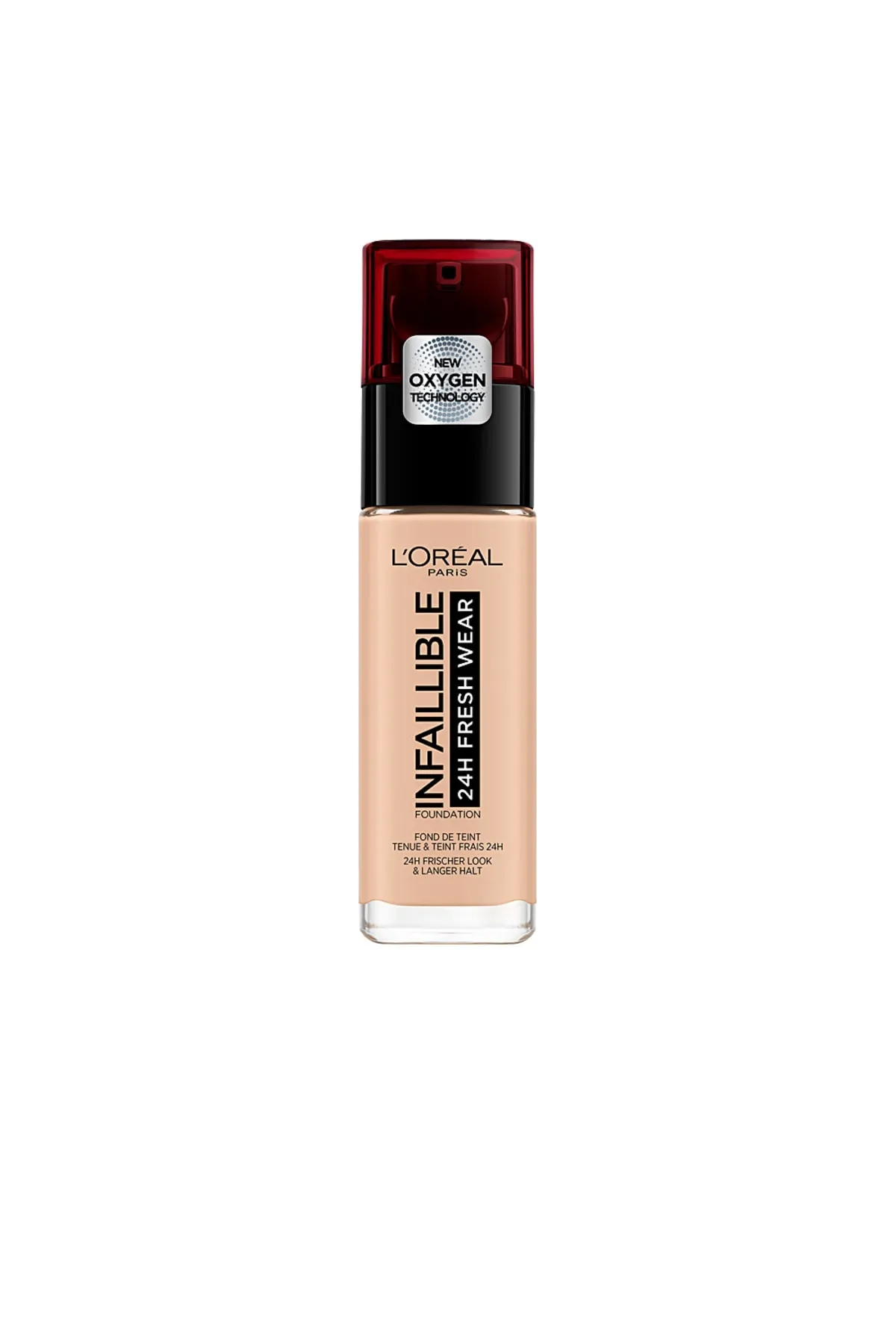 L&'Oreal Paris  Infaillible 24h Fresh Wear Foundation #110-Rose Vanille 30 ml