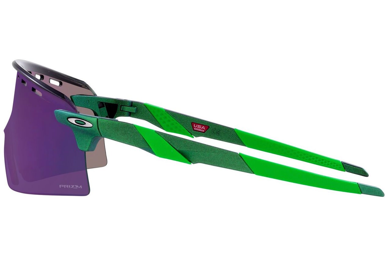Oakley Encoder Strike Vented Gamma Green/Prizm Jade