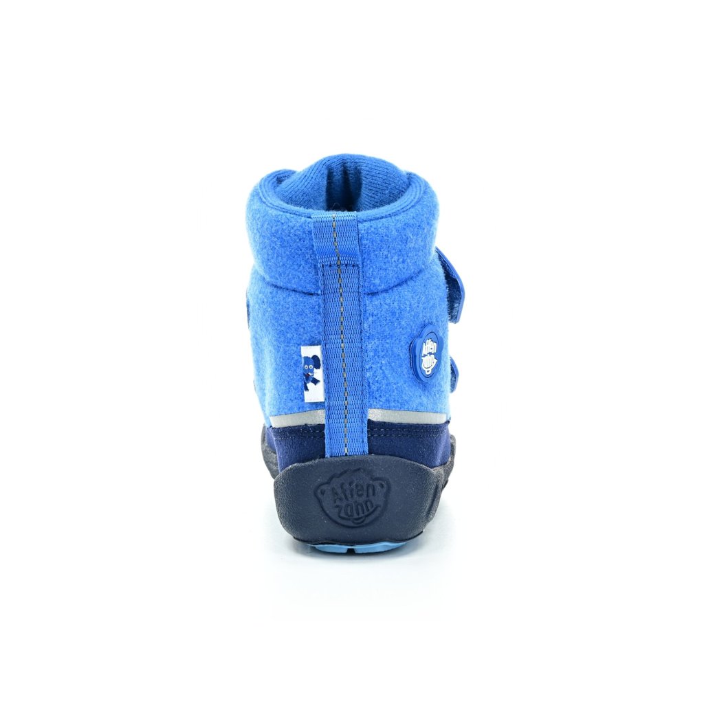 Affenzahn Winterstiefel Wolle Elefant