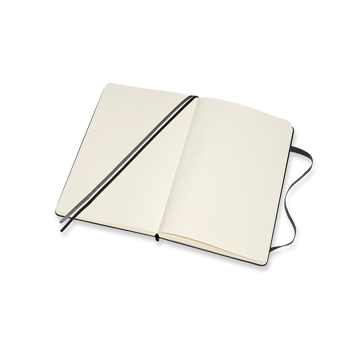 Notizbücher L/A5 - Blanko Notizbücher