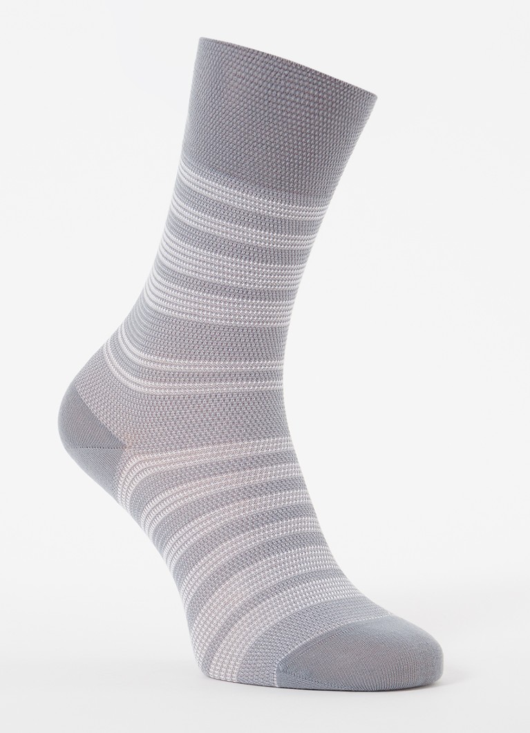 Chaussettes Falke Sensitive Sunset Stripe en mélange de lyocell