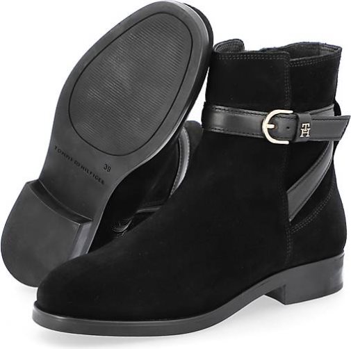 TOMMY HILFIGER Stiefelette ELEVATED ESSENT BOOT THERMO