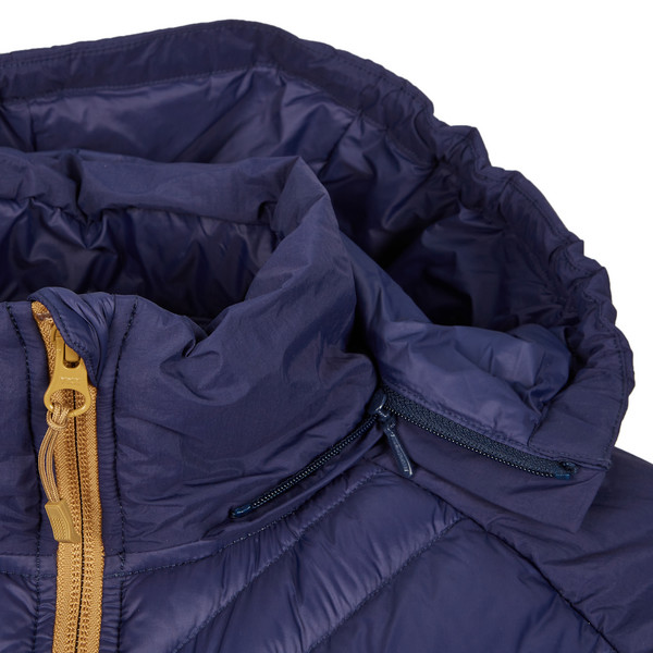 LIGHTFUL DOWNWOOL JACKET W Damen - Daunenjacke