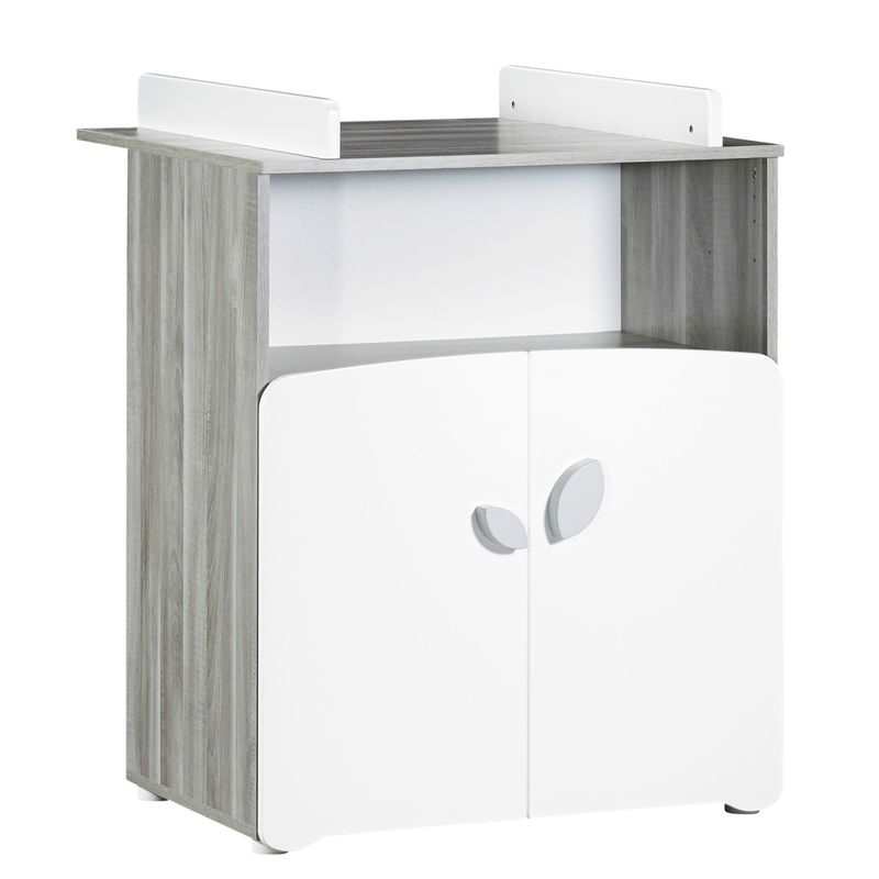 Commode à langer 2 en 1 Leaf
