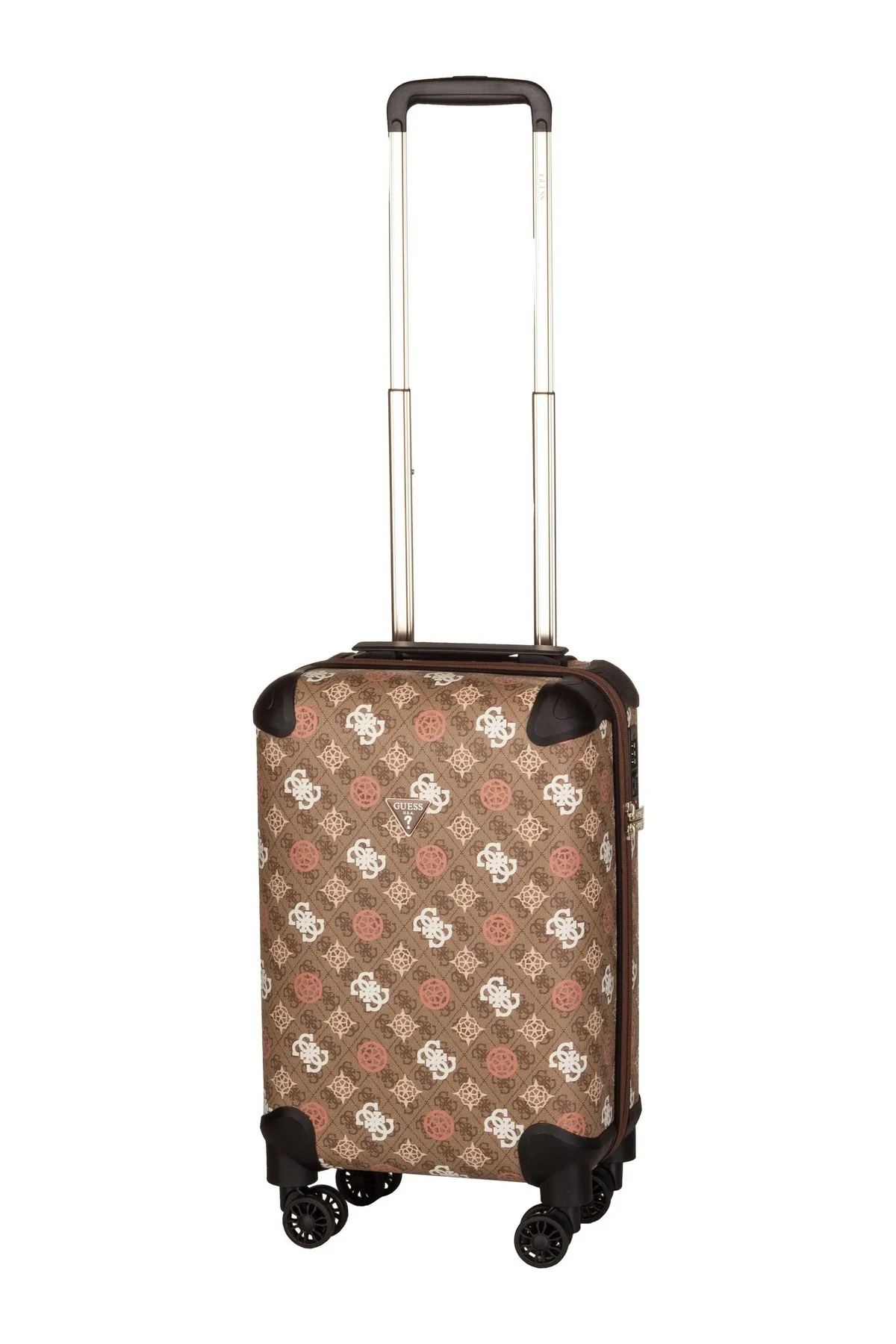 Guess  Koffer & Trolley Eliette Logo 18 In 8-Rad
