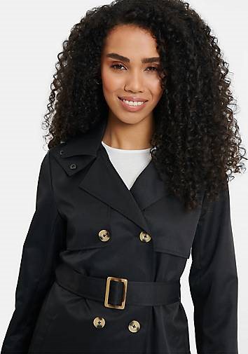 Threadbare Trenchcoat