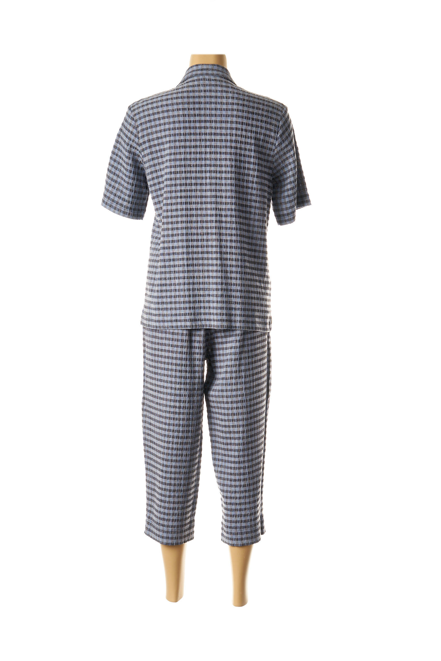 Telmail Ensembles Pantalon Femme couleur bleu