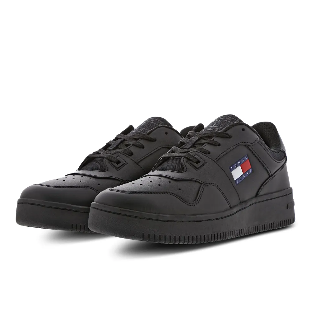 Tommy Hilfiger Basket Retro EM0EM01395-BDS / schwarz