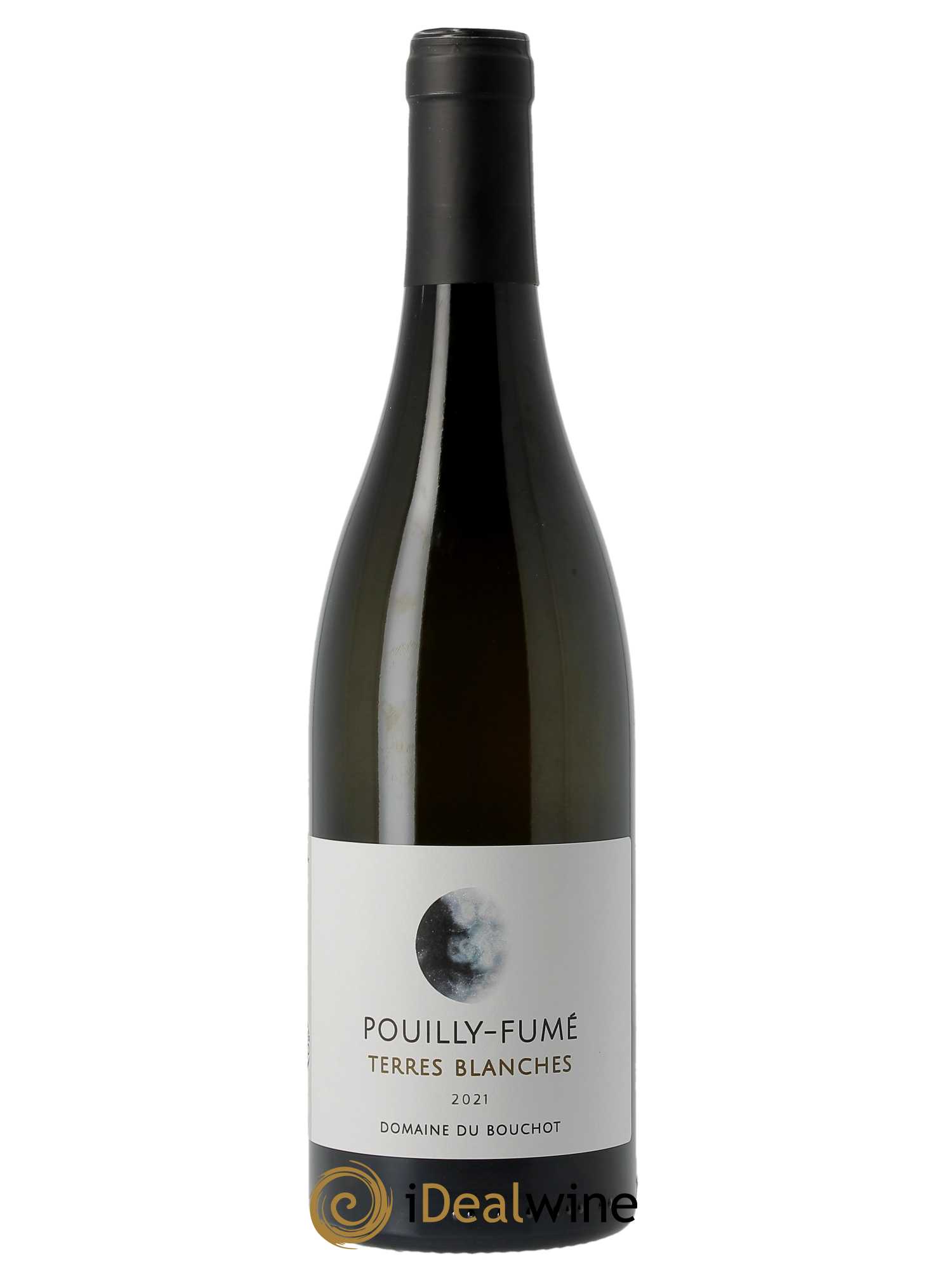 Pouilly-Fumé Terres Blanches Domaine du Bouchot  2021 - Lot de 1 Bouteille