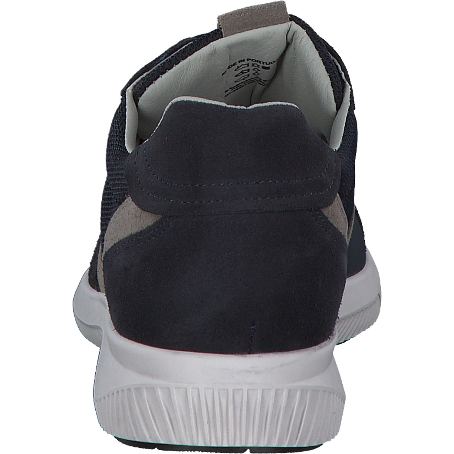 Brandparkshoes 11831, Schnürschuhe, Damen, Schwarz
