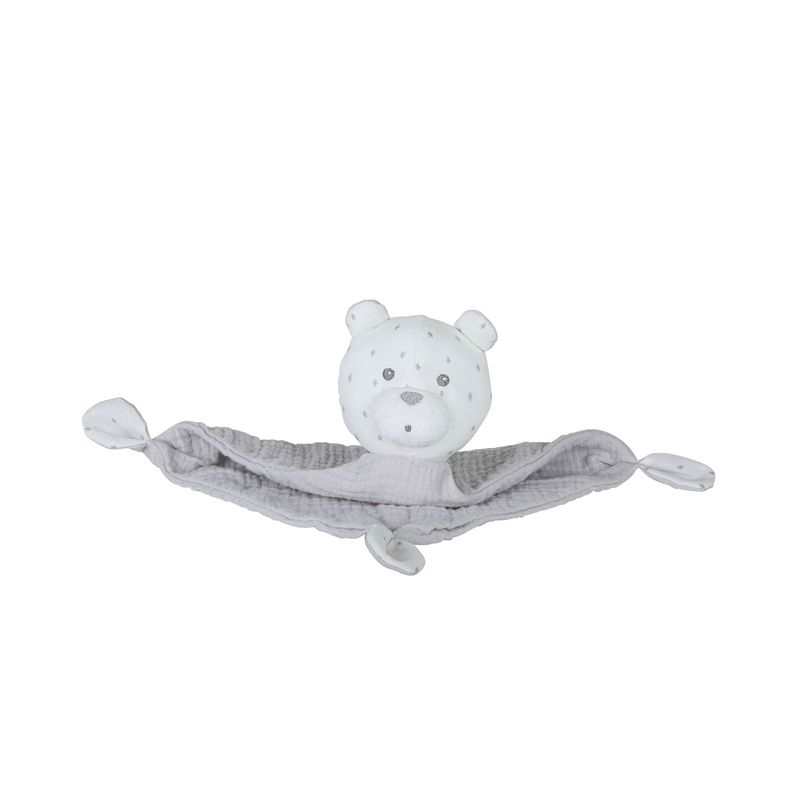 Doudou mouchoir Lily
