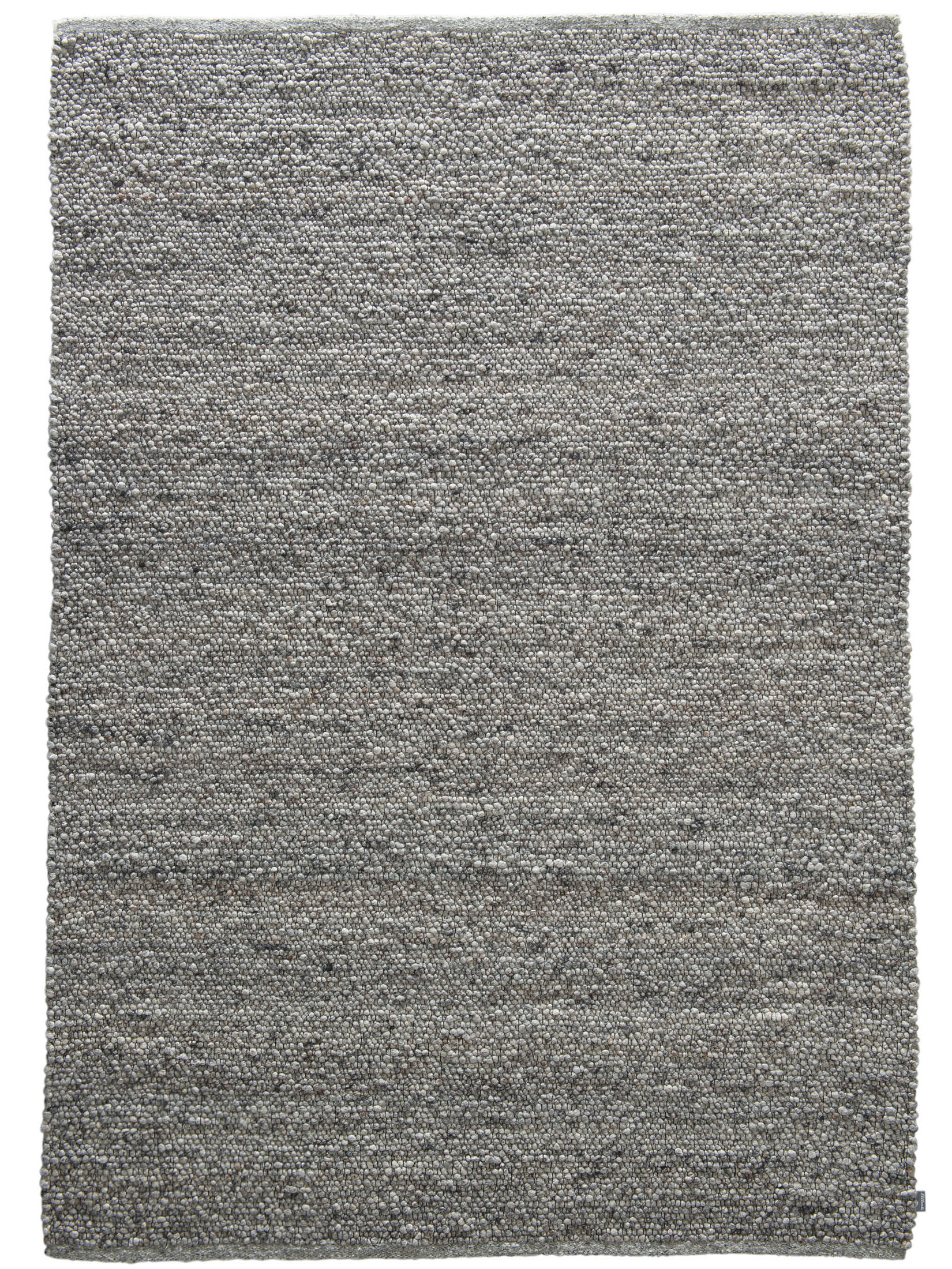 Hillsand Woll-Teppich, Loft Grey