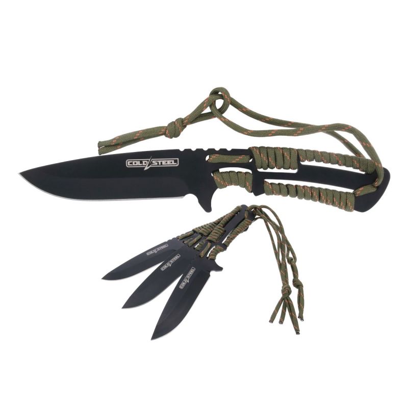 Cold Steel Knife set 9